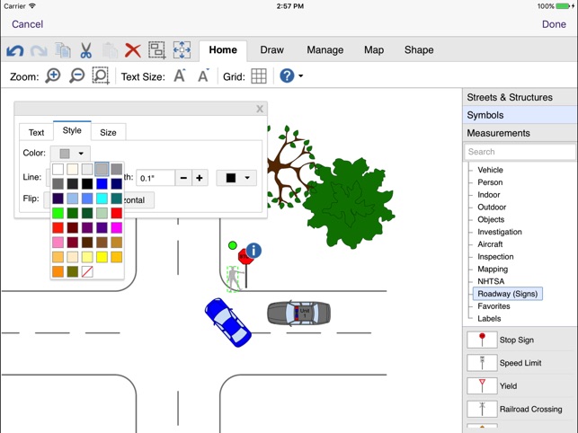 Signature Scene v6 for iPad(圖4)-速報App