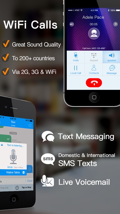 Dingtone - WiFi Calling & Text