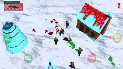 Santas Revenge screenshot 4