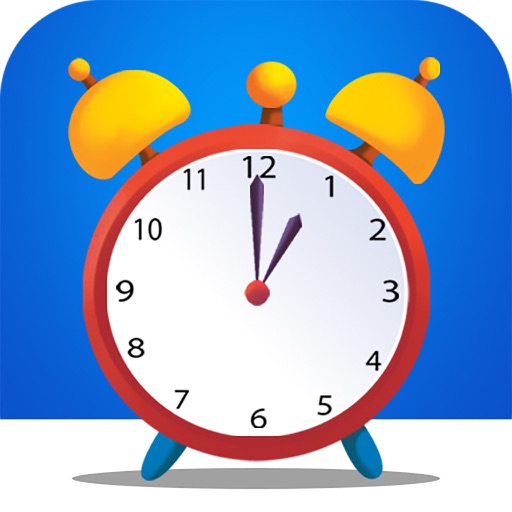 Learn Clock And Time icon