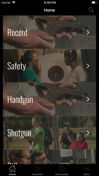 Let's Go Shooting