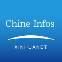 Chine Infos app not working? crashes or has problems?