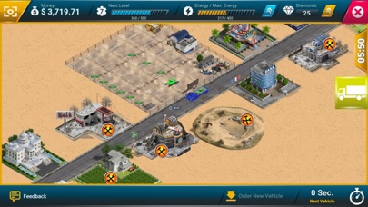 Junkyard Tycoon - Car Business Hack screenshot 9 - game app interface