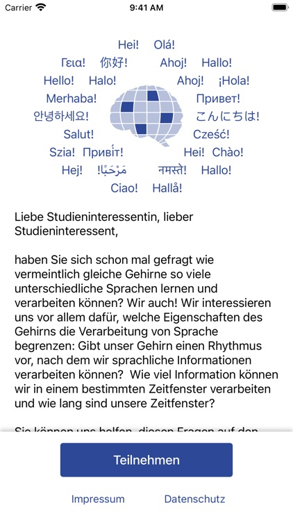 Language Cycles