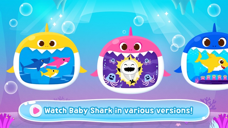 Pinkfong Baby Shark screenshot-0