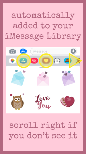 LoveMoji Animated Stickers(圖5)-速報App