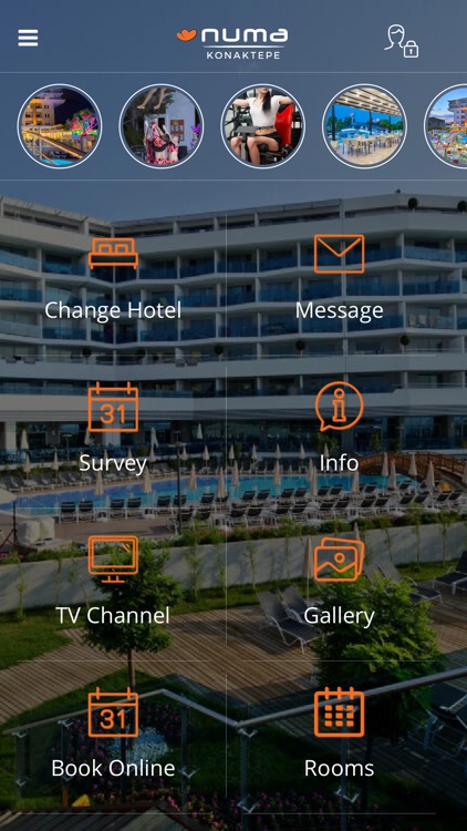 Numa Hotels