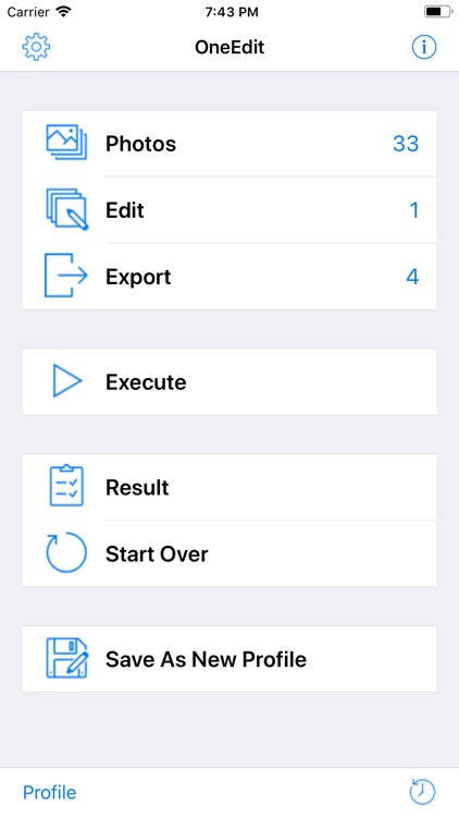 OneEdit Pro