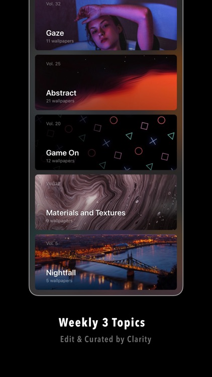 Clarity Wallpaper screenshot-3