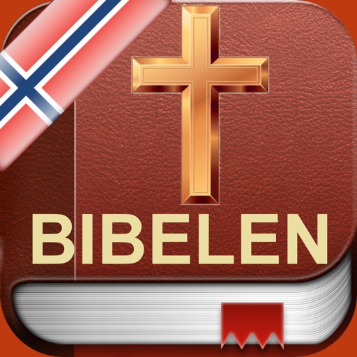 Norwegian Bible Pro : Bibelen iOS App