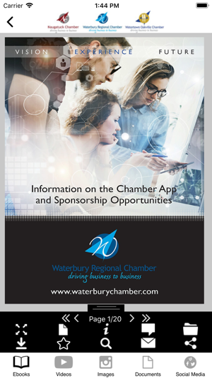 Waterbury Regional Chamber, CT(圖2)-速報App