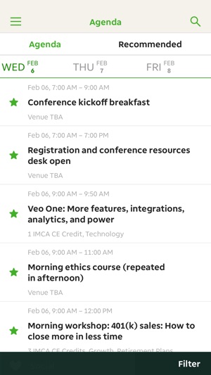 TD Ameritrade Events(圖2)-速報App