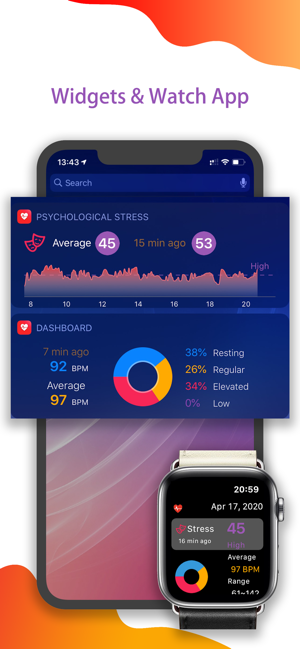 GZ Heart Rate & Stress Monitor(圖1)-速報App