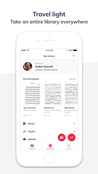 How to cancel & delete nkoda: the sheet music library from iphone & ipad 3