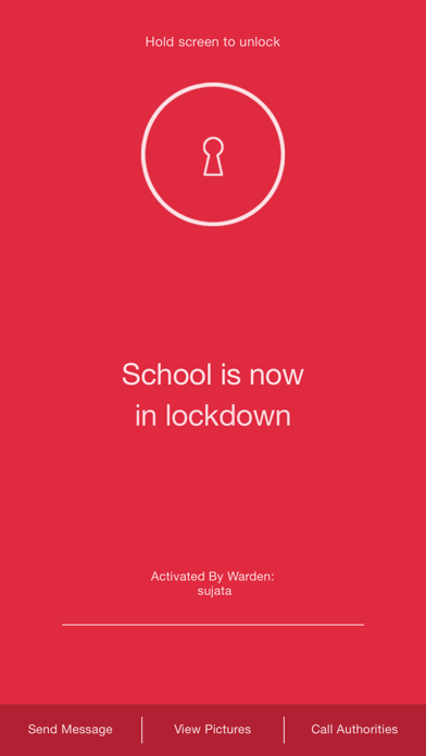 How to cancel & delete Lockdown for Schools from iphone & ipad 4