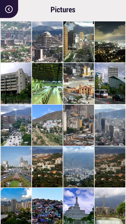 Caracas Travel Guide screenshot-4