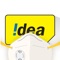 Now you can manage your Idea Prepaid and Postpaid connection anytime and anywhere