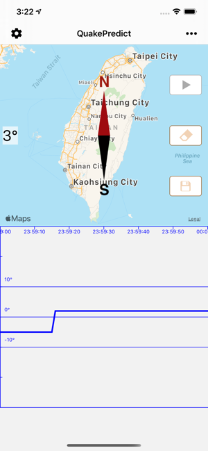 QuakePredic(圖1)-速報App