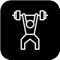 See CrossFit Wings Workout of the day and submit your daily score and share it with other members