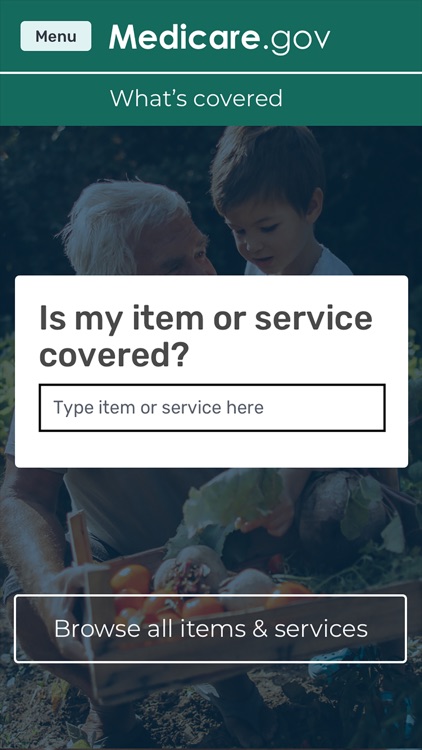 What's covered