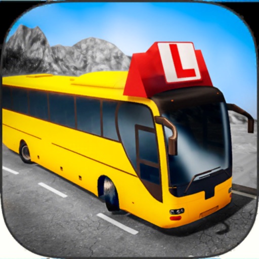 Coach Bus Driving School 2020 Icon