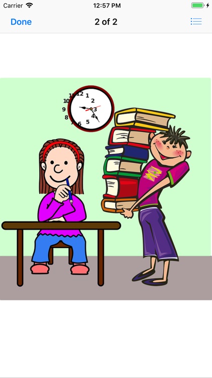 Study Stickers screenshot-5