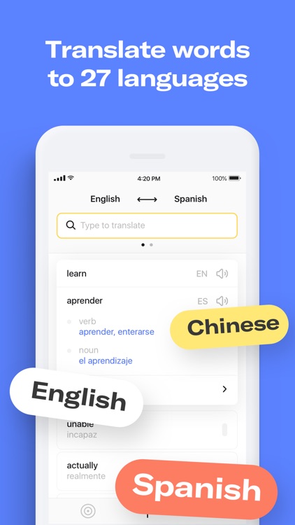 Flashcards app by Remember screenshot-3
