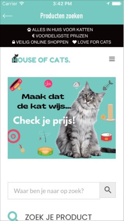 House of Cats