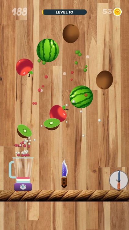 Master Ninija Fruits screenshot-4