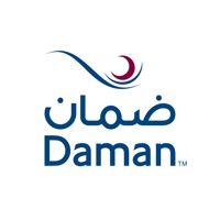 Daman Health app not working? crashes or has problems?
