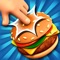 Keep the burgers grilling and the hungry patrons smiling as you earn money to take your restaurant business nation-wide