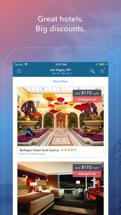 Skiplagged — Flights & Hotels screenshot-4