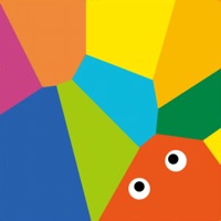 カクカク - おかしなかたちあそび
