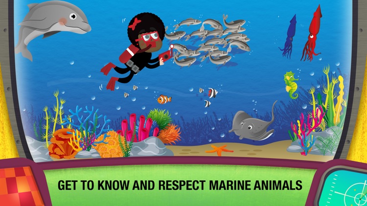 What’s in The Oceans?