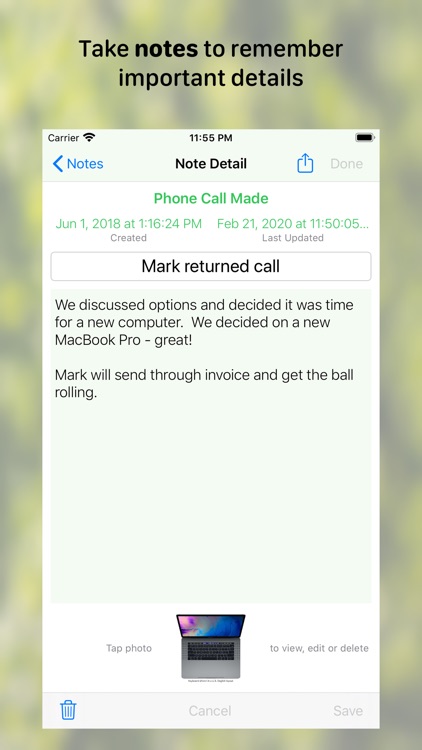 Clever Contacts screenshot-4