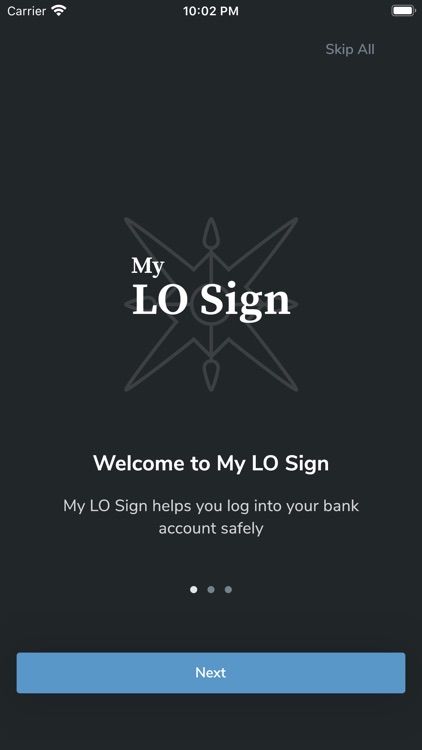 My LO Sign screenshot-0