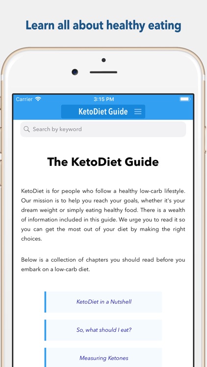 KetoDiet screenshot-6