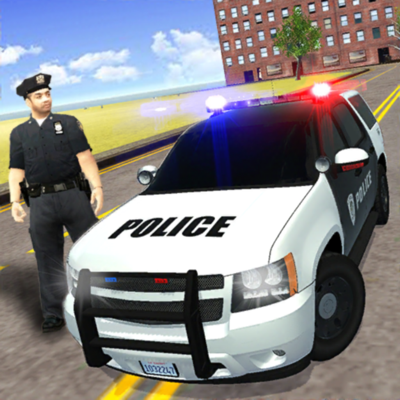 Police Car Simulator: Cop Duty