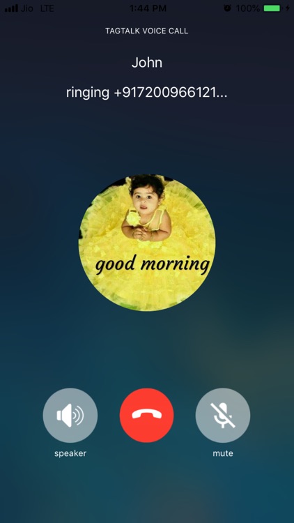 Tagtalk App screenshot-3