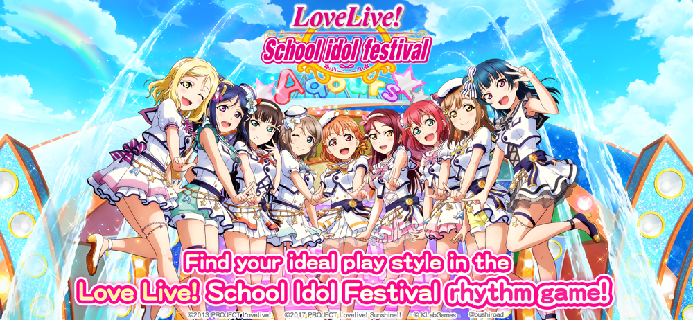 Love Live School Idol Festival Overview Apple App Store Us - love live roblox id