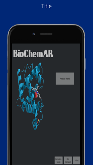 BioChemAR