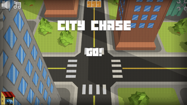 City Chase Cars(圖1)-速報App