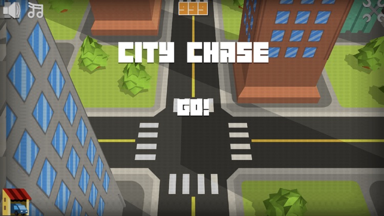 City Chase Cars