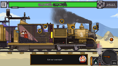 Coal Burnout screenshot 4