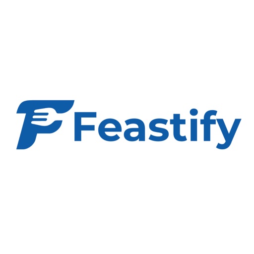 Feastify Drivers iOS App