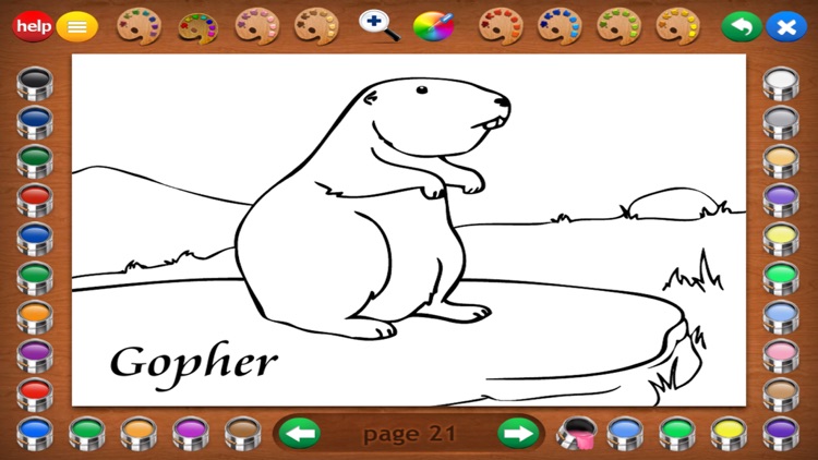 Coloring Book 18 screenshot-5