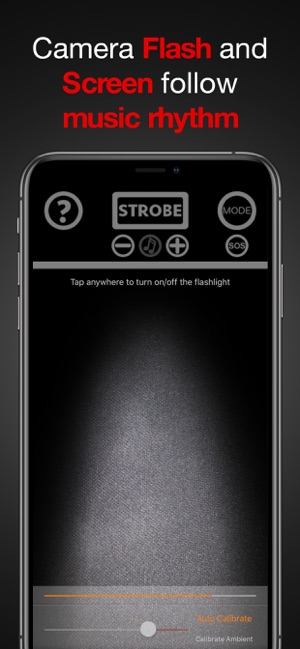 Disco Music Strobe Light(圖1)-速報App