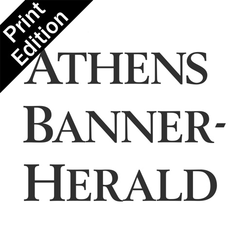 The Athens Banner-Herald iOS App