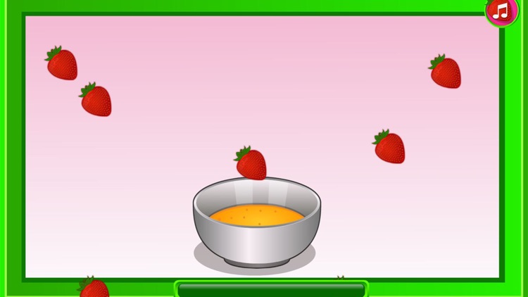 Cooking strawberry short cake screenshot-5