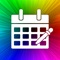 Calendar Color Picker